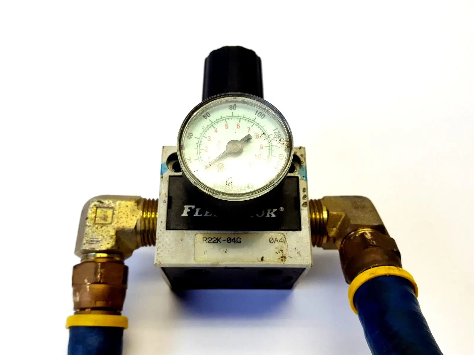 Used NUMATICS REGULATOR Air Pressure Regulators | Maverick Industrial Sales #1108996