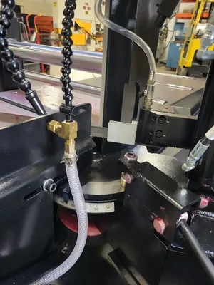 2026 HYD-MECH S-20P Horizontal Band Saws (Semi-Automatic) | Myers Technology Co., LLC (9)