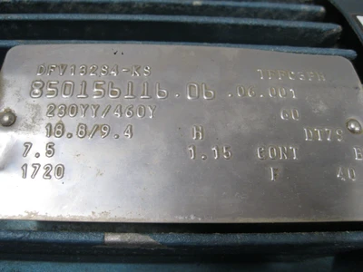 USED Fristam FKL150