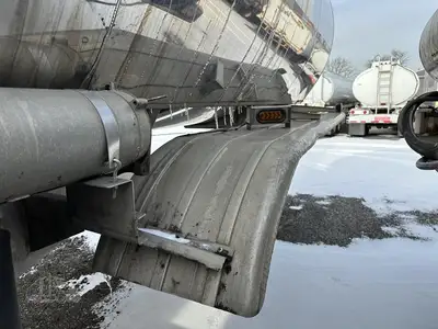 Used 2007 BRENNER _UNKNOWN_ Tanker Trailers Indiana US | Lakeshore Equipment Sales #1546601