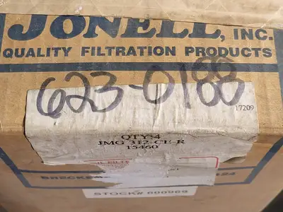 NEW JONELL SYSTEMS JMG 312-CE-R