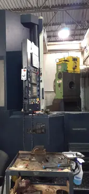 USED 1999 MAKINO A88