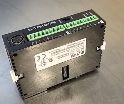 Eaton ELC-PB14NNDR PLC Controller Module 24VDC ELC-PB14NNDR-2 (BIN 3.5.1)