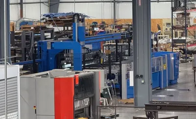 2019 PRIMA POWER EBe3820 EXPRESS BENDER FOLDING MACHINES | Machinery Resources International (5)
