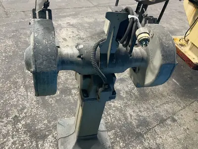 Used BALDOR 1401W Pedestal Type Grinders (Double End) Ohio US | HGR 24 #1334580