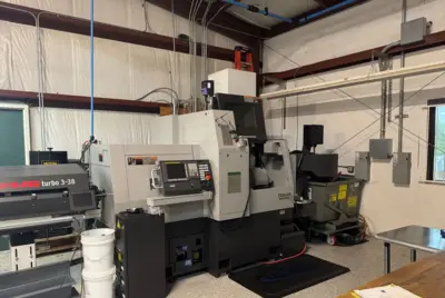 2022 TSUGAMI BW329Z Swiss Type Automatic Screw Machines | Toolquip, Inc. (2)