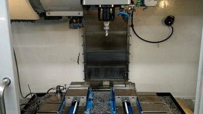 USED 2006 HAAS VF