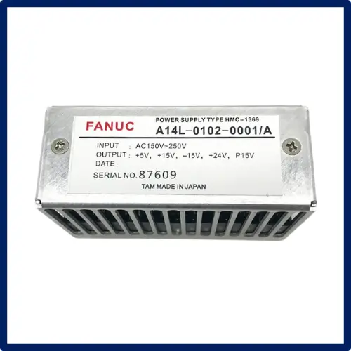 Used MITSUBISHI A14L-0102-0001/A PLC Power Supplies Texas US | CNC TOOLS LLC #888410