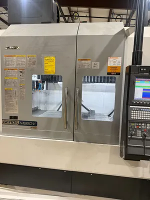 USED 2020 OKUMA Genos M660-V