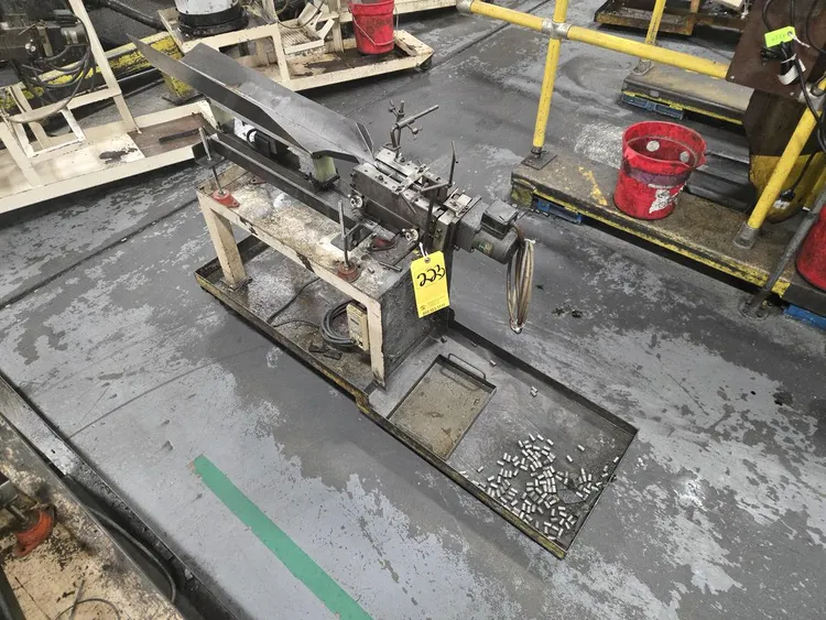 Used _UNKNOWN_ _UNKNOWN_ Vibratory Feeders Georgia US | IRS Auction #1095945