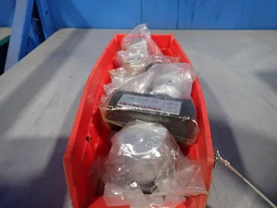 USED HIROSE VALVES HT72804