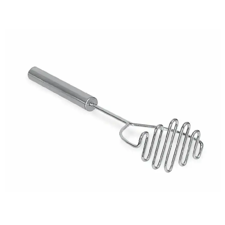 New | in-Stock Browne New Browne Potato Masher Stainless Steel (575442) Smallwares Illinois US | Falcon Restaurant Supply #1375111
