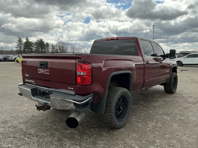 Used 2015 GMC SIERRA 2500HD Pickup Trucks Michigan US | Miedema Asset Management Group #1325732