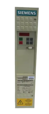 REFURBISHED SIEMENS 6SE7016-1EA61-Z AC DRIVE 6SE70161EA61Z