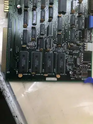 HITACHI BW017-B00 BBM 68E2.119151 Circuit Board / PCB