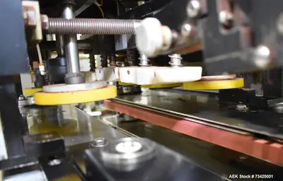 USED E-PAK MACHINERY 3-SPINDLE