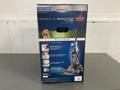 Used BISSELL ADVANCED DEEP CLEANING SYSTEM Vacuum Cleaners Michigan US | Miedema Asset Management Group #1321082