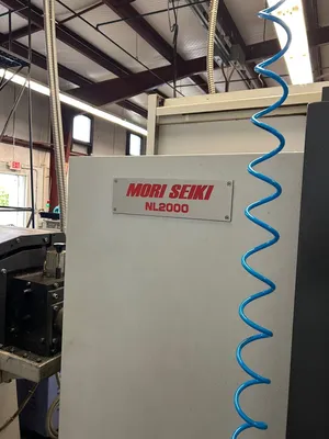 2006 DMG MORI NL2000SY/500 5-Axis or More CNC Lathes | Machinery Network (8)