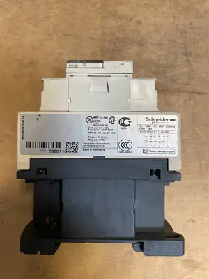 Schneider Electric C32G7 W41645591034114 600V Magnetic Contactor @3.3.5