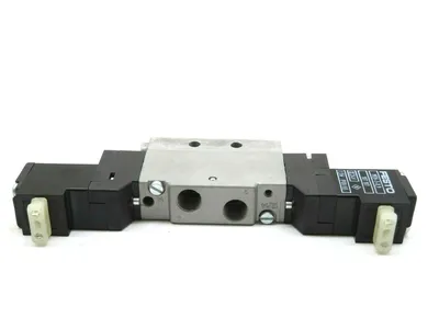 NEW FESTO ELECTRIC JMEH-5/2-1/8-S-B SOLENOID VALVE JMEH5218SB