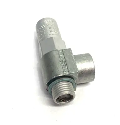 USED FESTO PILOTED NON-RETURN VALVE HGL-1/4
