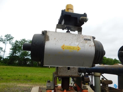 Used Siemens _UNKNOWN_ Filter Presses Ohio US | Equipment Recovery Corp. #1331584