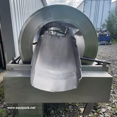 VEGETABLES WASHING MACHINE # 904962