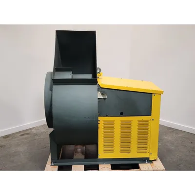 NEW NEW YORK BLOWER 243 ACF