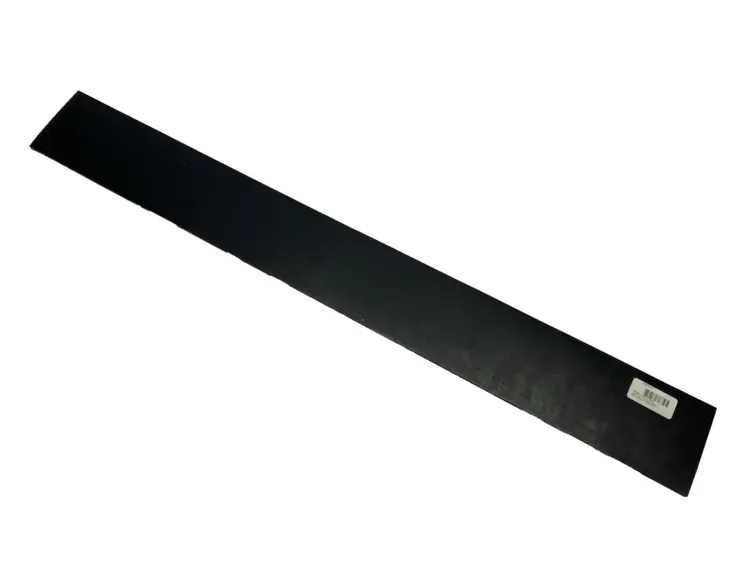 Used E. JAMES RUBBER STRIP EDPM 1/4" THICK 4" WIDE X 36" LONG SHELFWARE Misc Industrial Equipment | Maverick Industrial Sales #1102483