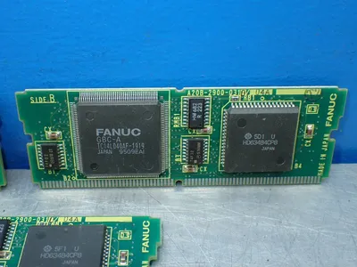 Used FANUC A20B29000310/04A Graphics/Video Cards Ohio US | HGR 24 #895652