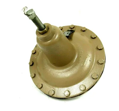 NEW CASHCO FB6-1B27-11000000A PRESSURE REDUCING VALVE 1" NPT 1000LP CI/CI/B2/G
