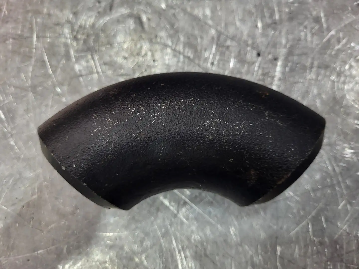 2" 90 Deg. Elbow Butt Weld WP22