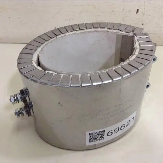 Used TEMPCO 5038823 G 07 12 Heater Bands Michigan US | Ideal Machinery #574735