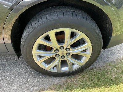 Used 2017 CADILLAC XT5 SUVs Michigan US | Miedema Asset Management Group #1320374