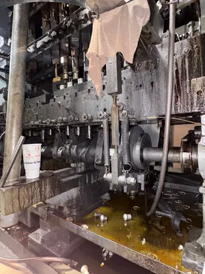 WATERBURY FARREL 2012 ICOP Eyelet & Transfer Presses | Global Machine Brokers, LLC (8)