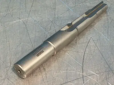 Used TOSCO TAM272074 N/C Tooling & Accessories (Other) Ohio US | HGR 24 #1332785