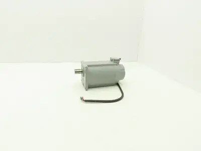 Nissei GFV-18-25-S60 GTR Inline Gearmotor 25:1 Ratio 60W 66rpm 100VAC 1PH