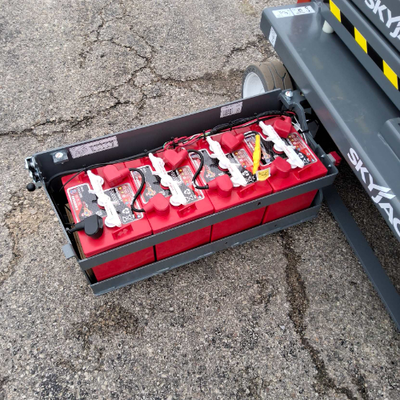NEW 2026 Skyjack SJ3219E