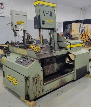 USED 1999 HYDMECH V-18