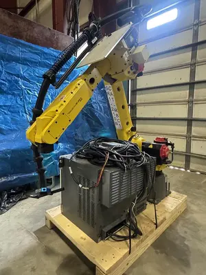 Used 2019 FANUC FANUC M-20IA/35M Load/Unload Systems Michigan US | Harbor Machinery Inc. #1768086