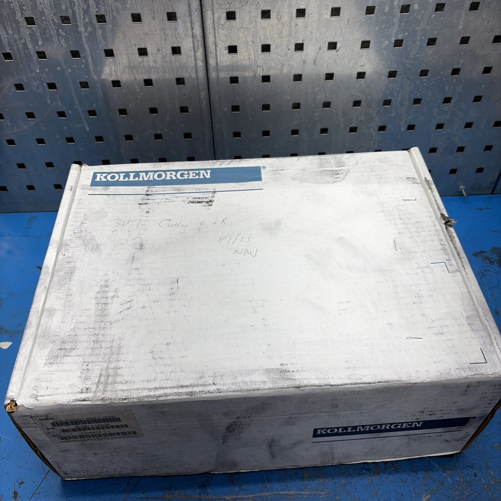 New | in-Stock Kollmorgen AKD-P00607-NBEC-0000 Servo Drives Indiana US | J&J Industrial Supply #1550131