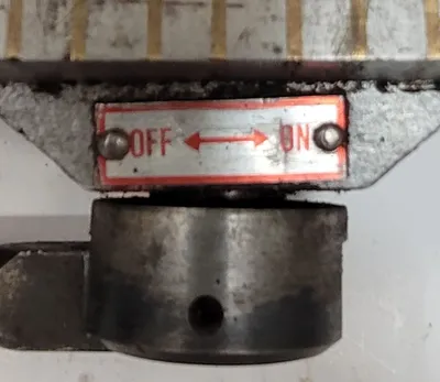 KANETSU KMT-2040A Tooling & Accessories, Magnetic Chucks | Machinery Central (5)