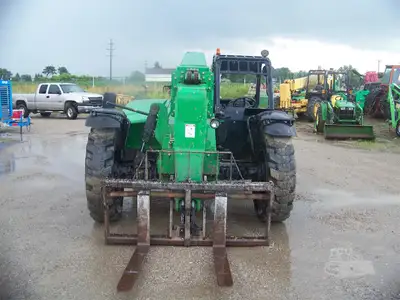 Used 2015 GENIE GTH636 Telehandlers Michigan US | NAS Sales #1557033
