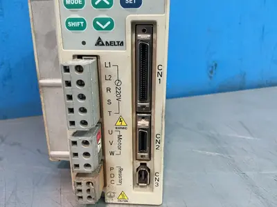 Used DELTA ASDA1021AB Servo Drives Ohio US | HGR 24 #1455402
