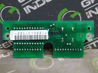 Honeywell 30752350-001 Pressure Transmitter Programmable Rom Board Used