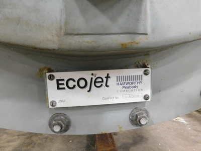 New | in-Stock HAMWORTHY PEABODY COMBUSTION U1WDO270 Boiler Accessories Ohio US | Equipment Recovery Corp. #1331604