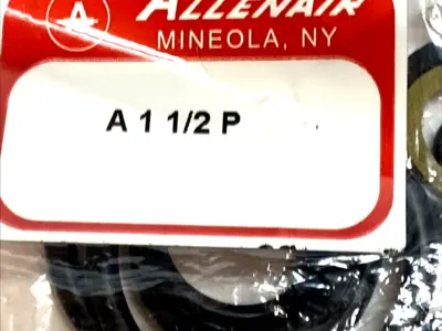 New | in-Stock Allenair Pneumatic Cylinder Repair Kit, Seals Packing Set Parts (Hydraulics and Pneumatics) Michigan US | Maverick Industrial Sales #1401951