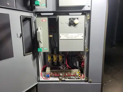 USED SQUARE D MODEL 6