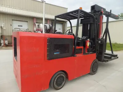 USED SILENT HOIST 26000LBS
