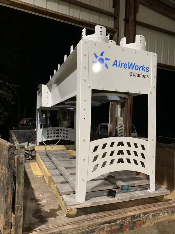 Used 2020 AIREWORKS FX15-5000 Dust Collectors Texas US | Revelation Machinery #404879
